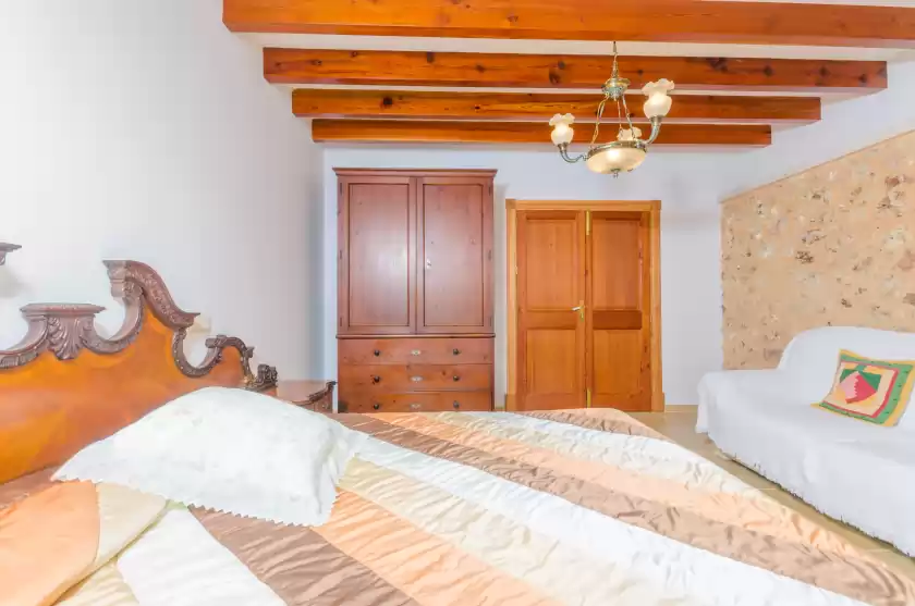 Holiday rentals in Ca na ramona, Son Carrió