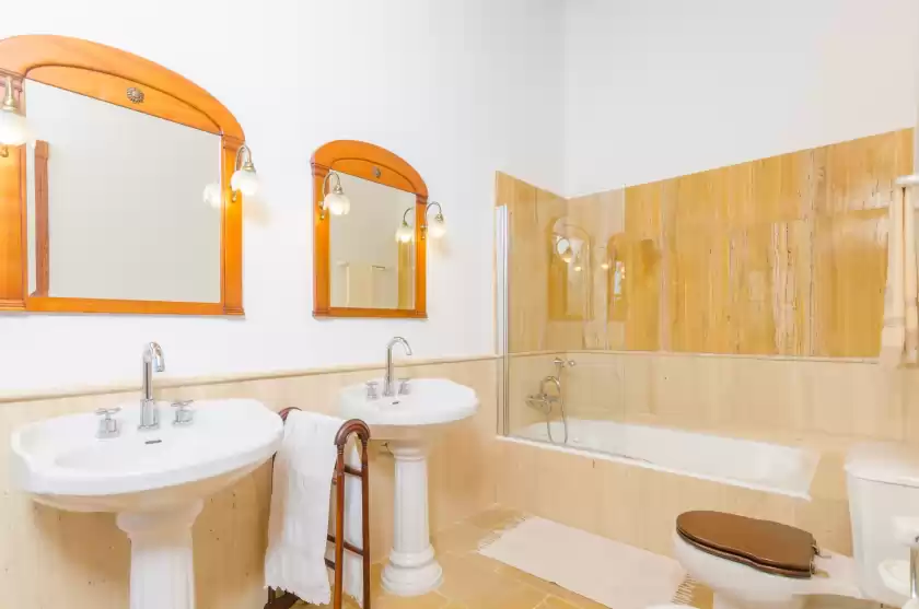 Holiday rentals in Ca na ramona, Son Carrió