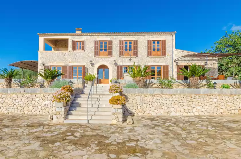 Holiday rentals in Ca na ramona, Son Carrió