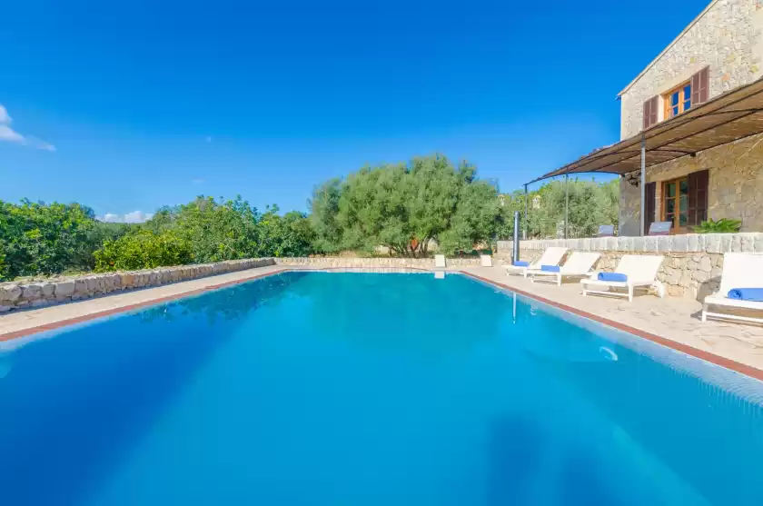 Holiday rentals in Ca na ramona, Son Carrió