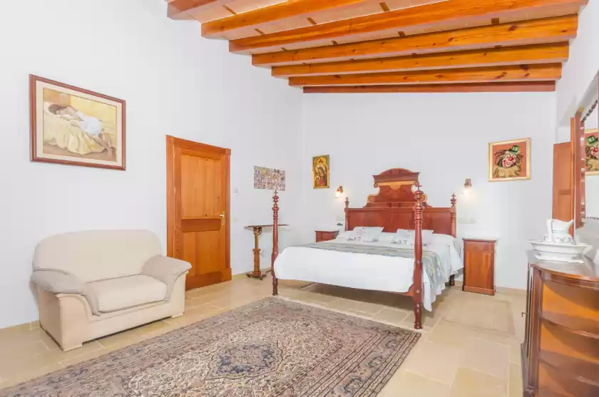 Holiday rentals in Ca na ramona, Son Carrió