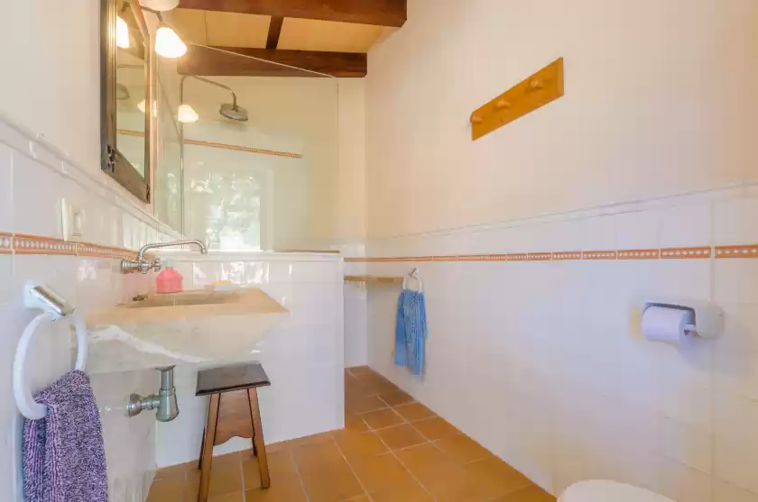 Holiday rentals in Ca na ramona, Son Carrió