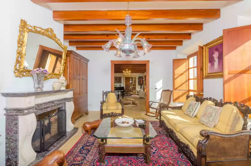 Holiday rentals in Ca na ramona, Son Carrió