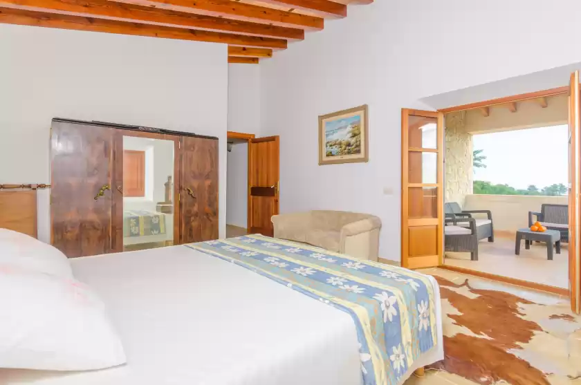 Holiday rentals in Ca na ramona, Son Carrió