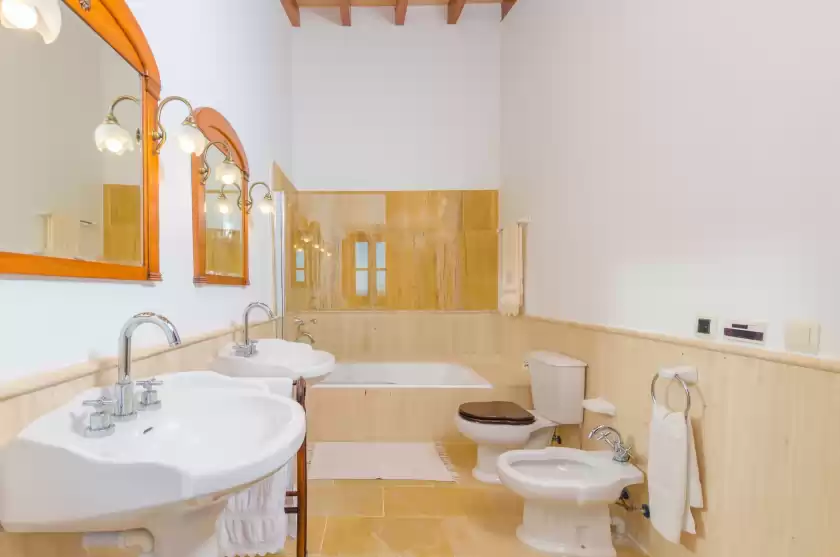 Holiday rentals in Ca na ramona, Son Carrió