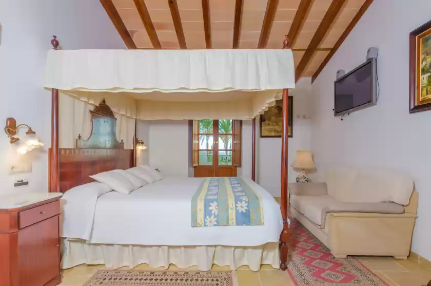 Holiday rentals in Ca na ramona, Son Carrió