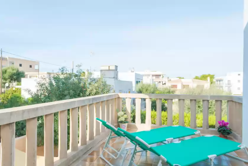 Holiday rentals in Can joan, Cala Figuera