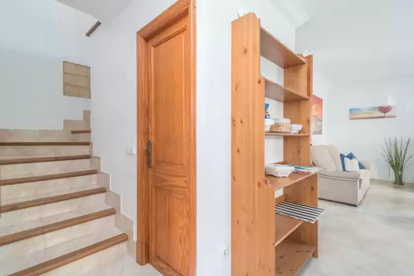 Holiday rentals in Can joan, Cala Figuera