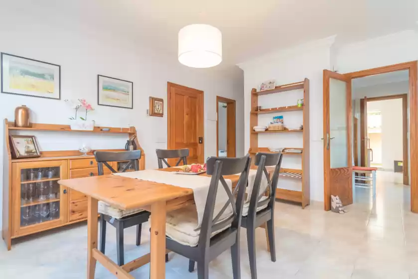 Holiday rentals in Can joan, Cala Figuera