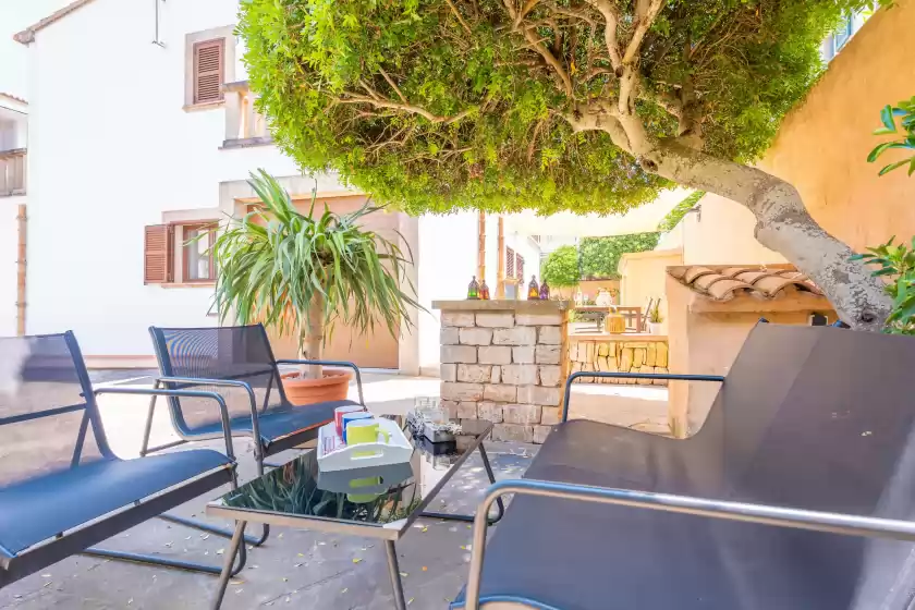 Holiday rentals in Can joan, Cala Figuera