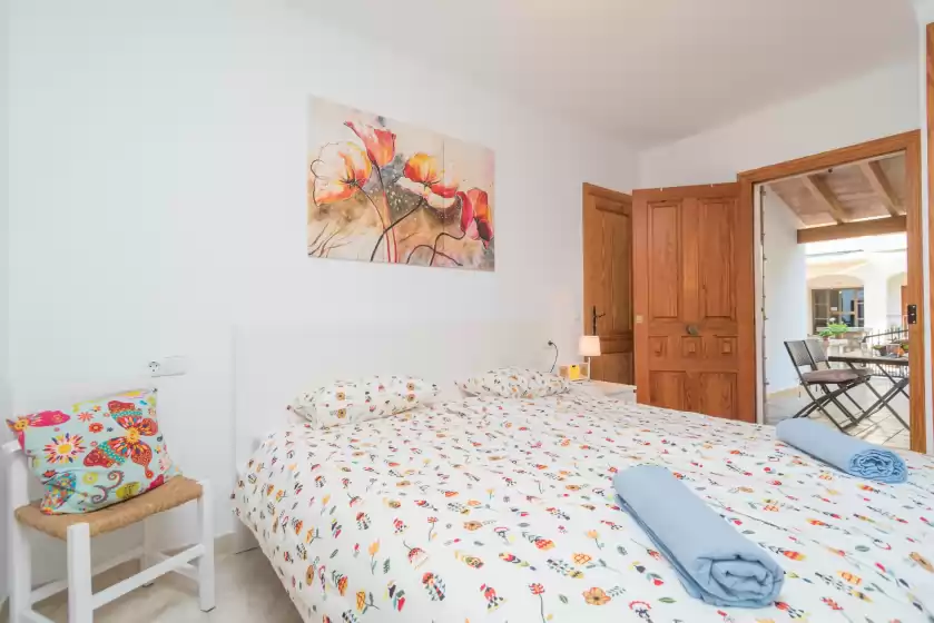 Holiday rentals in Can joan, Cala Figuera