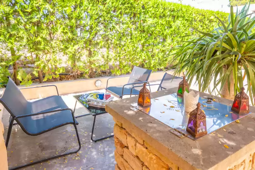 Holiday rentals in Can joan, Cala Figuera