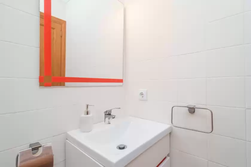 Holiday rentals in Can joan, Cala Figuera