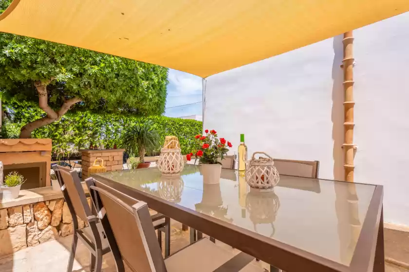 Holiday rentals in Can joan, Cala Figuera