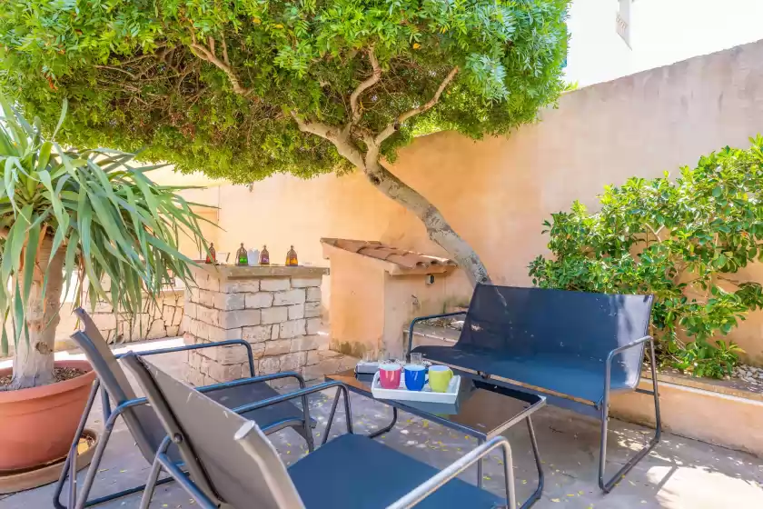 Holiday rentals in Can joan, Cala Figuera