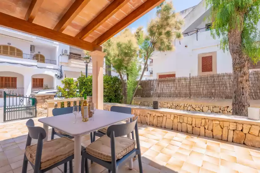 Holiday rentals in Can joan, Cala Figuera