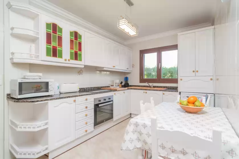 Holiday rentals in Can joan, Cala Figuera