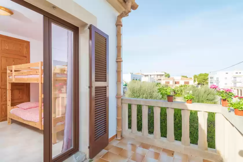 Holiday rentals in Can joan, Cala Figuera