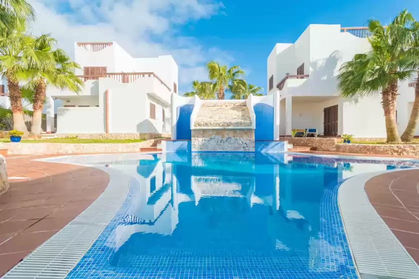 Holiday rentals in Marina d'or iv casa 5, Cala d'Or