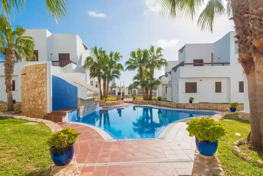 Holiday rentals in Marina d'or iv casa 5, Cala d'Or