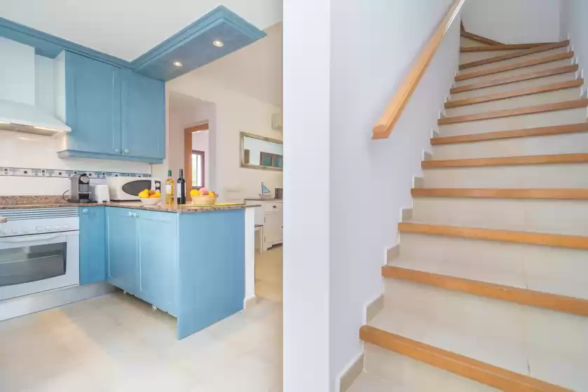 Holiday rentals in Marina d'or iv casa 5, Cala d'Or