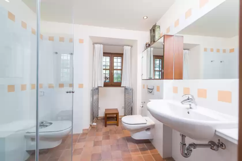 Ferienhaus auf Rafal pai, Colònia de Sant Pere