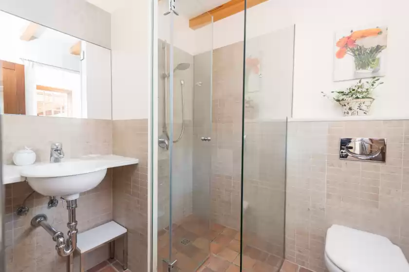 Ferienhaus auf Rafal pai, Colònia de Sant Pere