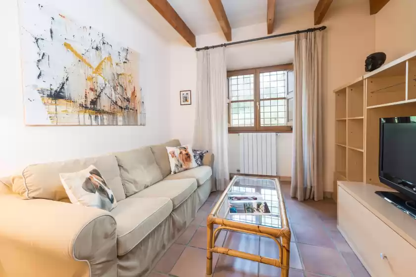 Ferienhaus auf Rafal pai, Colònia de Sant Pere