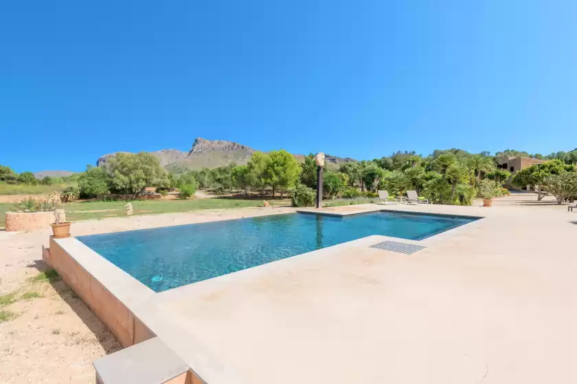 Ferienhaus auf Rafal pai, Colònia de Sant Pere