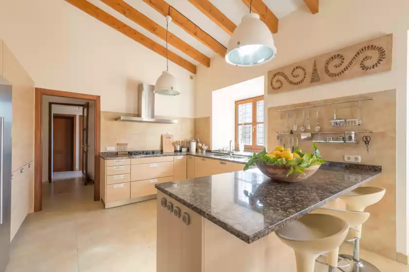 Ferienhaus auf Rafal pai, Colònia de Sant Pere