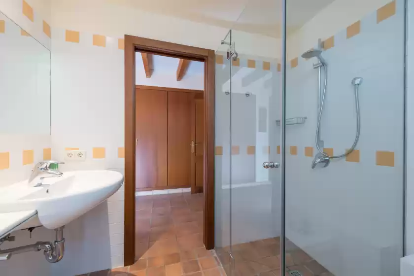 Ferienhaus auf Rafal pai, Colònia de Sant Pere