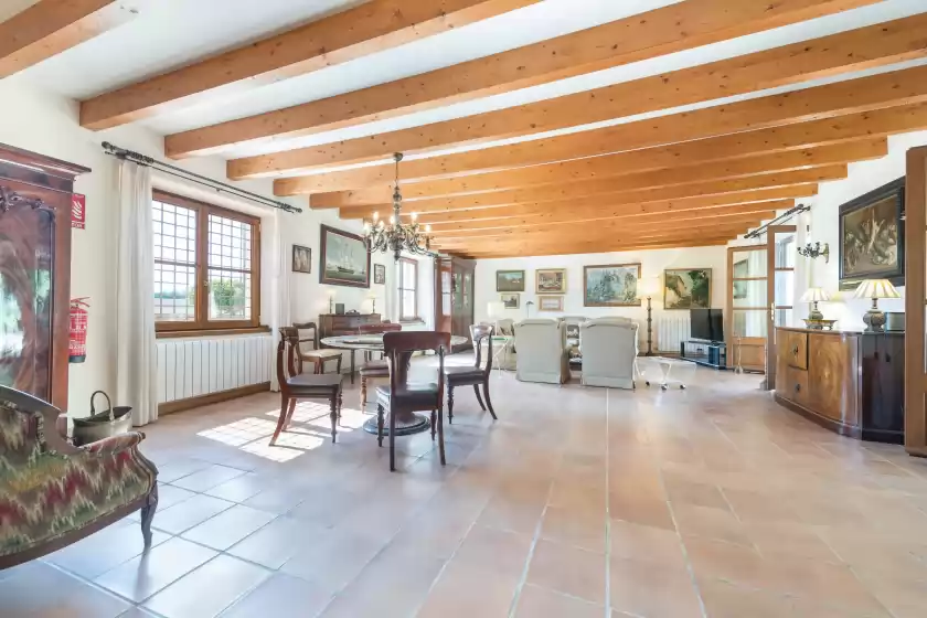 Ferienhaus auf Rafal pai, Colònia de Sant Pere