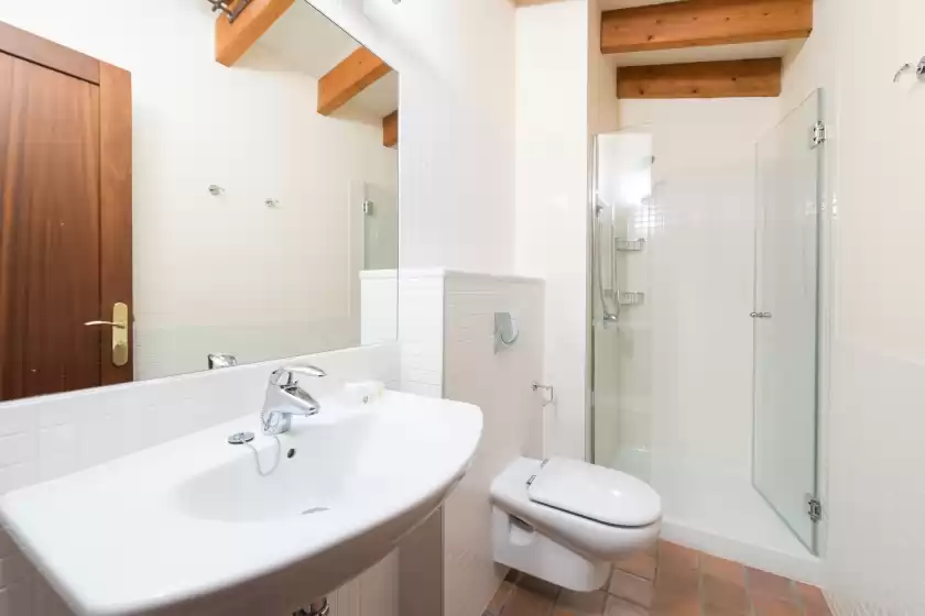 Ferienhaus auf Rafal pai, Colònia de Sant Pere