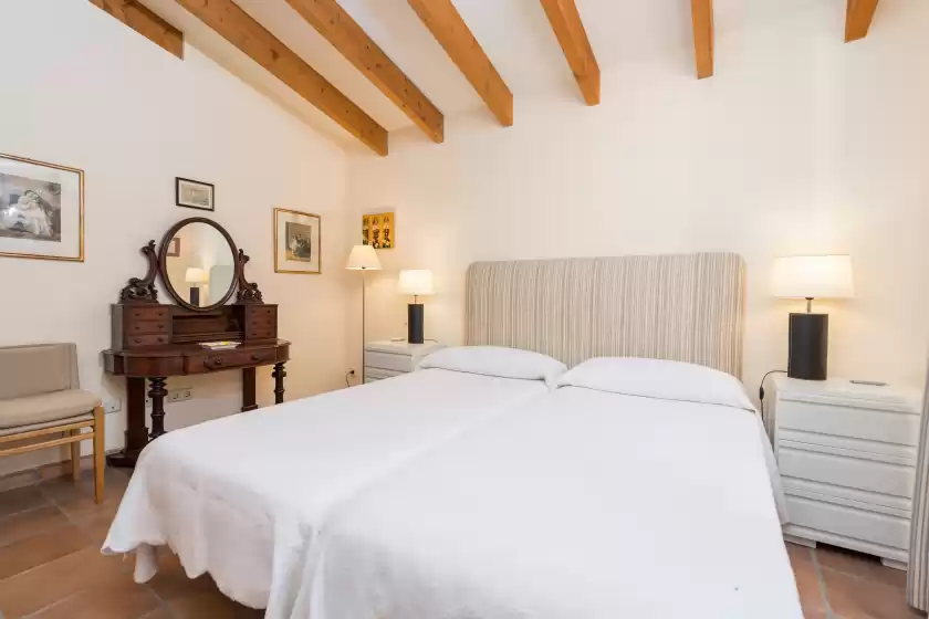 Ferienhaus auf Rafal pai, Colònia de Sant Pere