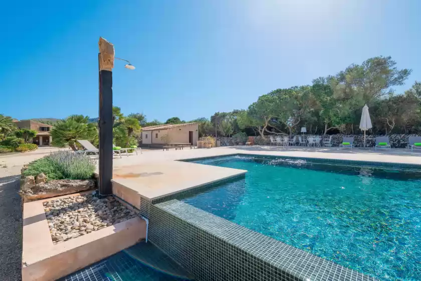 Ferienhaus auf Rafal pai, Colònia de Sant Pere