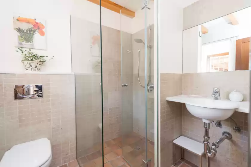 Ferienhaus auf Rafal pai, Colònia de Sant Pere