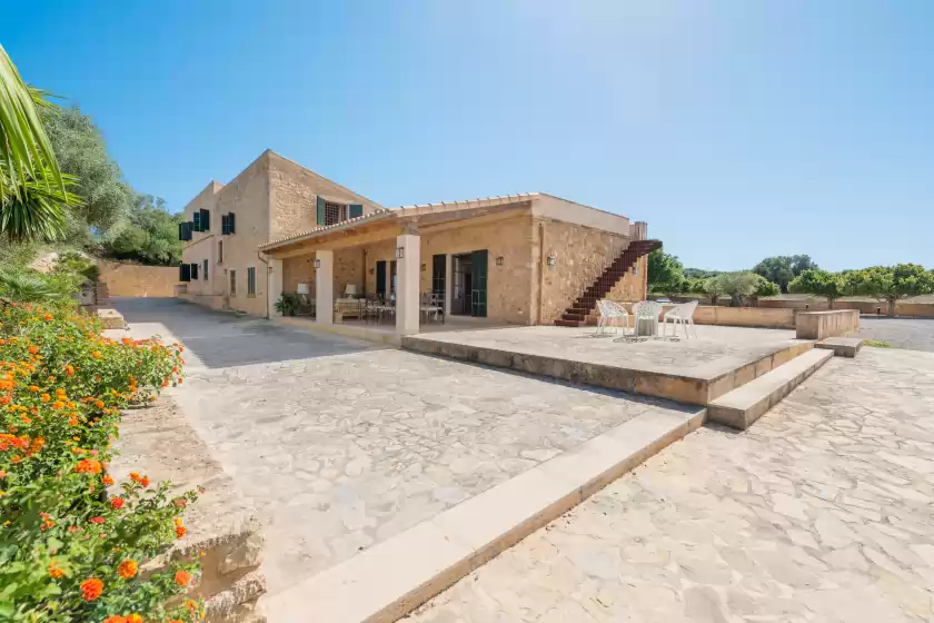 Ferienhaus auf Rafal pai, Colònia de Sant Pere