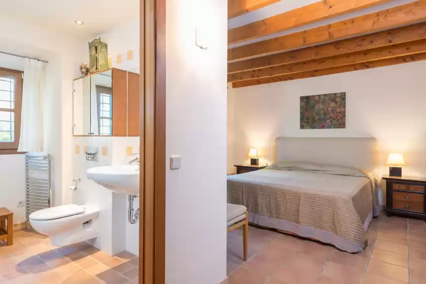 Ferienhaus auf Rafal pai, Colònia de Sant Pere