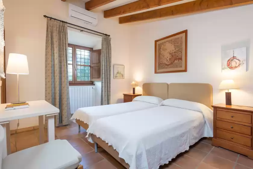 Ferienhaus auf Rafal pai, Colònia de Sant Pere