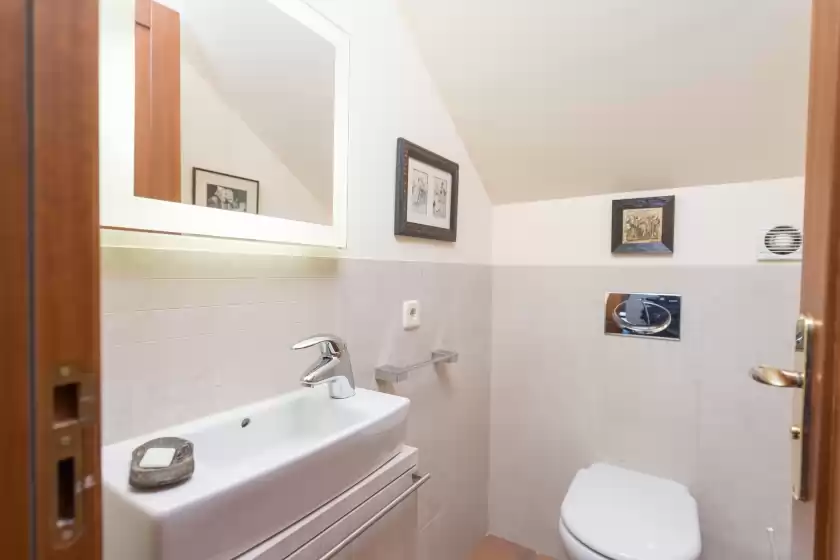 Ferienhaus auf Rafal pai, Colònia de Sant Pere