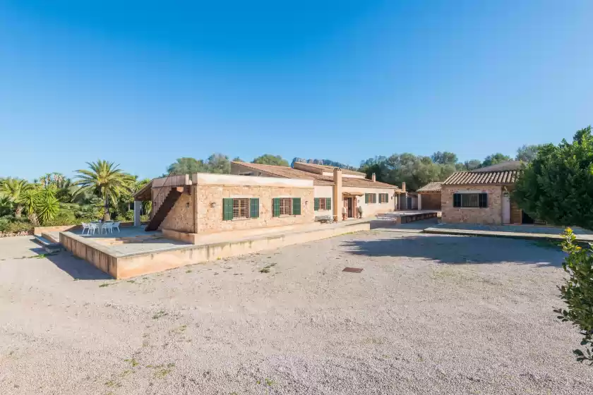 Ferienhaus auf Rafal pai, Colònia de Sant Pere