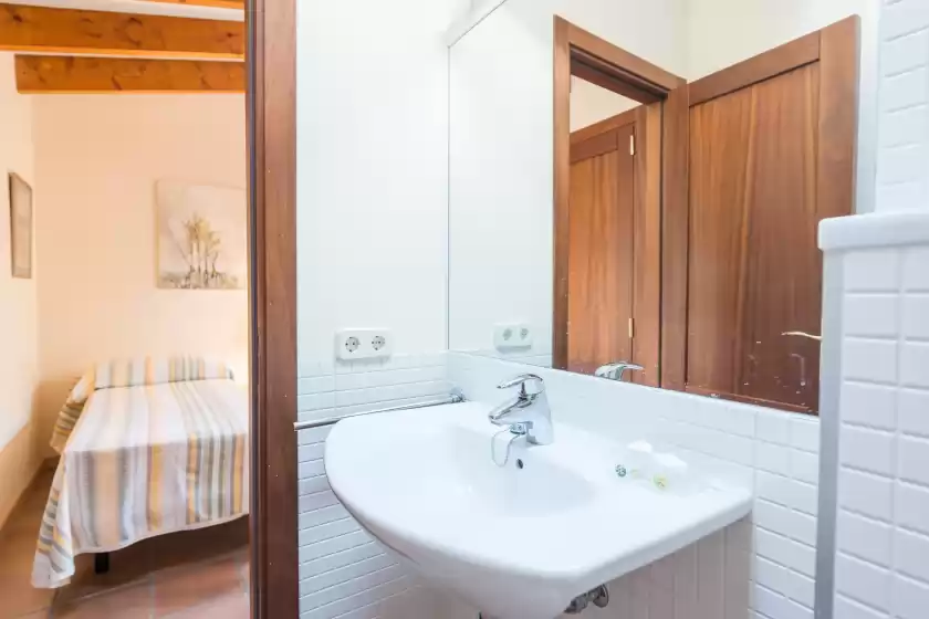 Ferienhaus auf Rafal pai, Colònia de Sant Pere