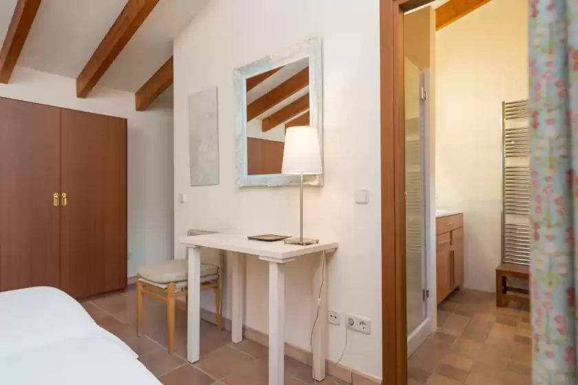 Ferienhaus auf Rafal pai, Colònia de Sant Pere