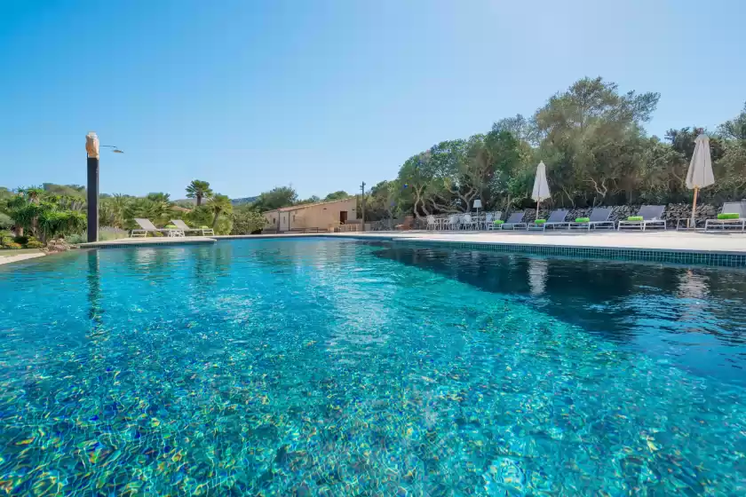 Ferienhaus auf Rafal pai, Colònia de Sant Pere