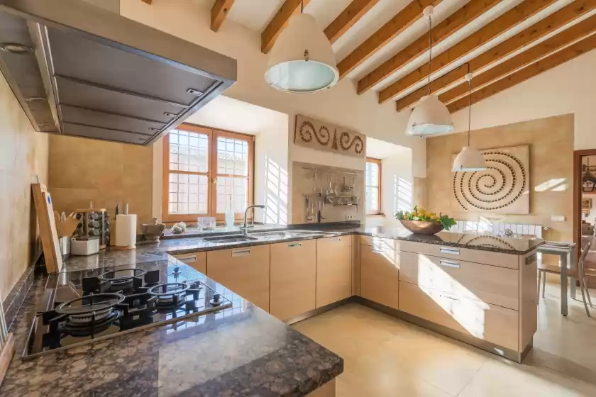 Ferienhaus auf Rafal pai, Colònia de Sant Pere