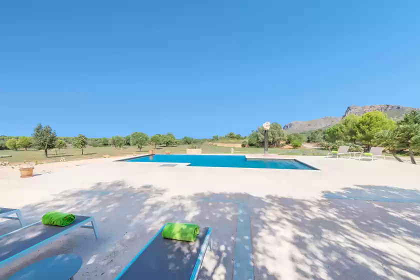 Ferienhaus auf Rafal pai, Colònia de Sant Pere