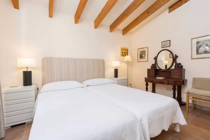 Ferienhaus auf Rafal pai, Colònia de Sant Pere