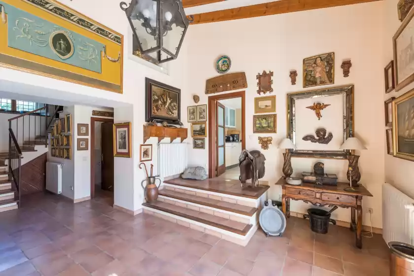 Ferienhaus auf Rafal pai, Colònia de Sant Pere