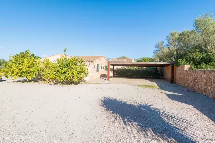 Ferienhaus auf Rafal pai, Colònia de Sant Pere