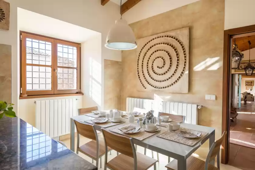 Ferienhaus auf Rafal pai, Colònia de Sant Pere